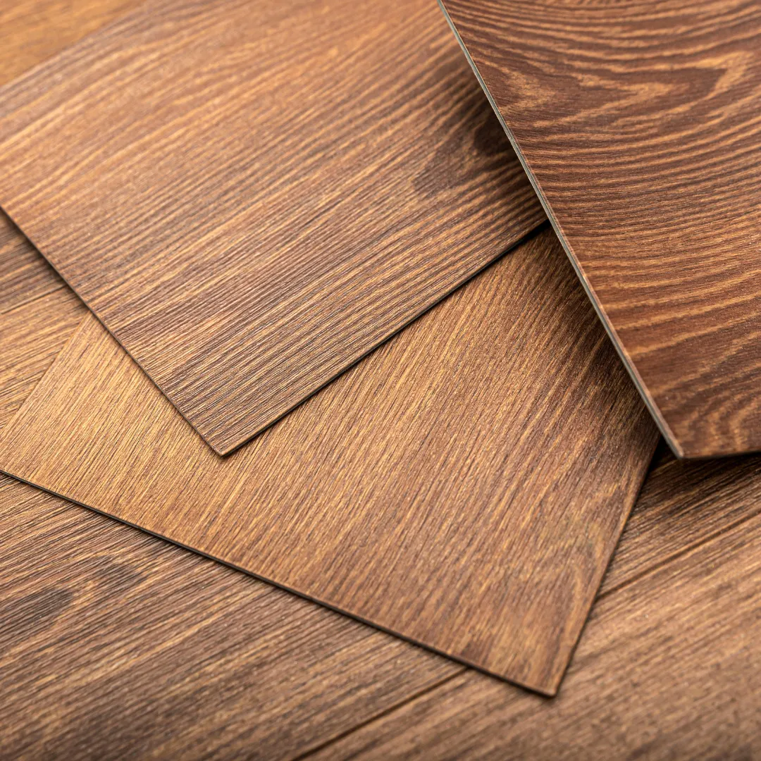 Pisos vinílicos. Instalación