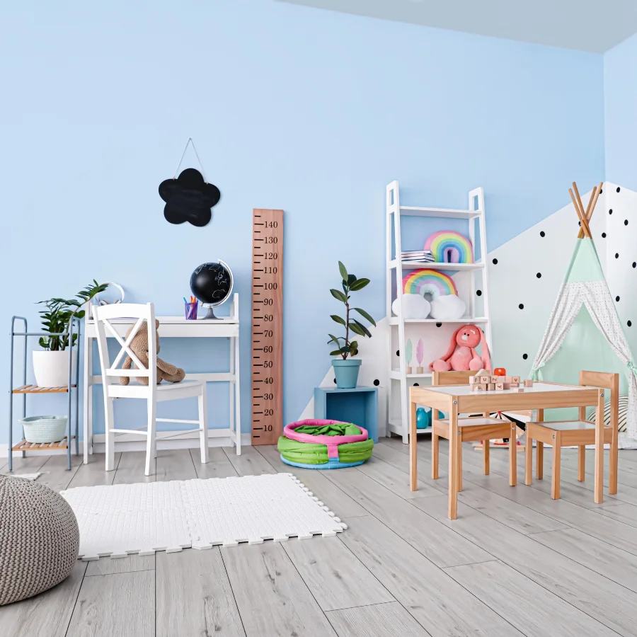 Pisos vinílicos. Instalación