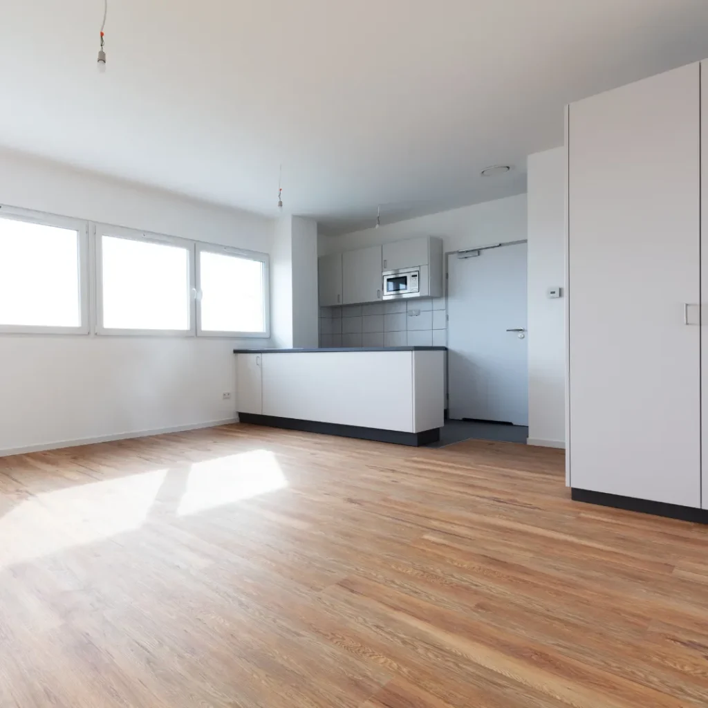 Pisos vinílicos. Instalación