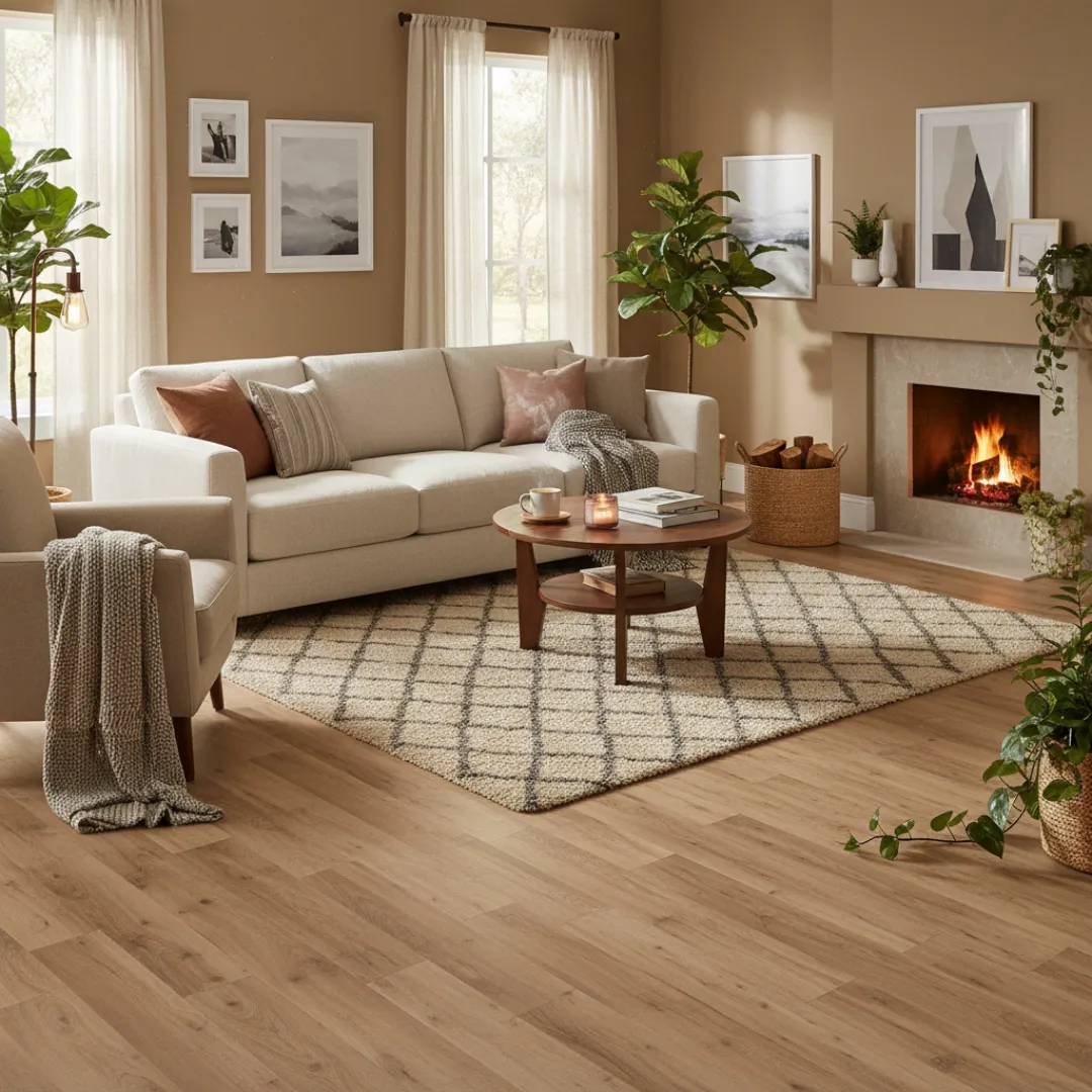 Pisos vinílicos. Instalación