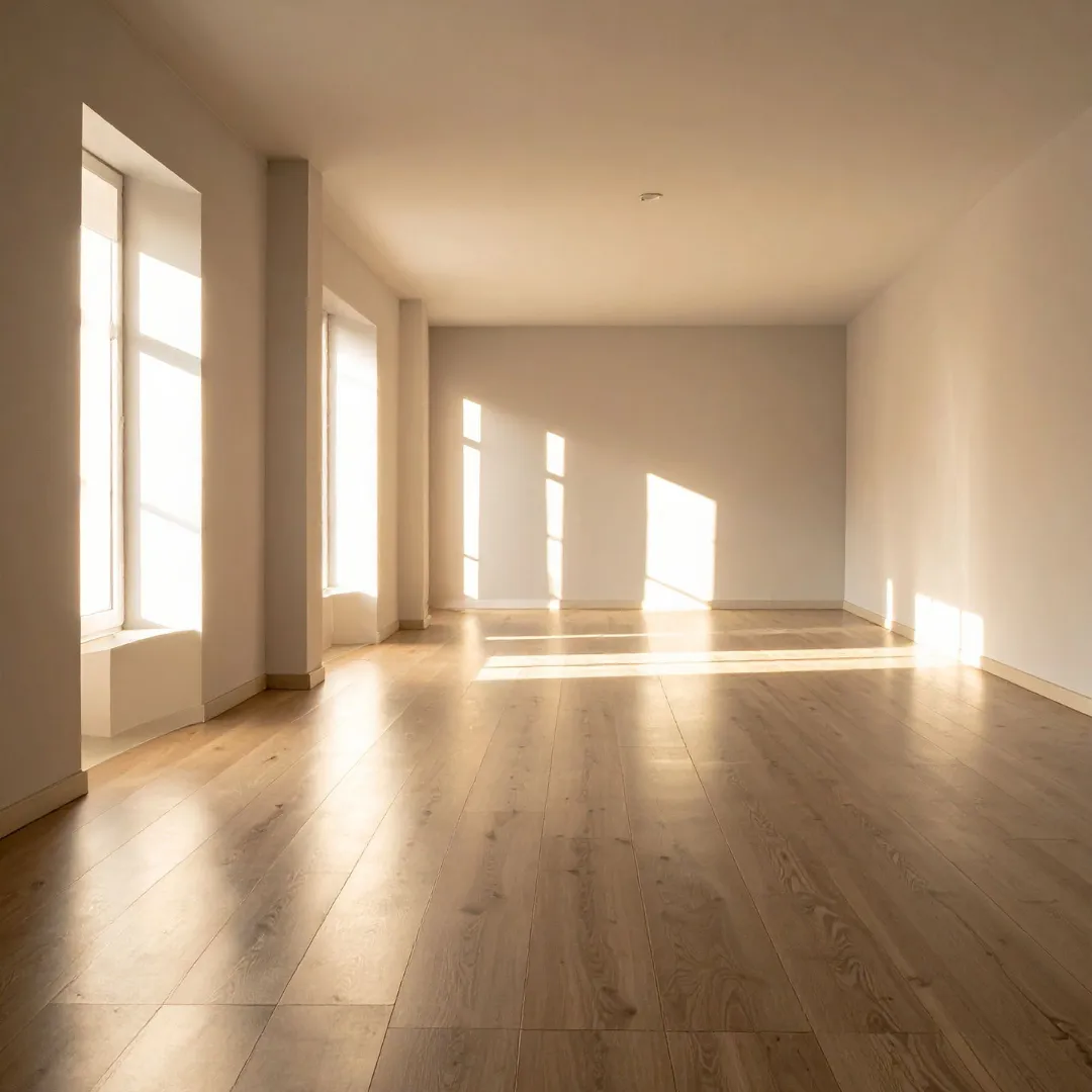 Pisos vinílicos. Instalación