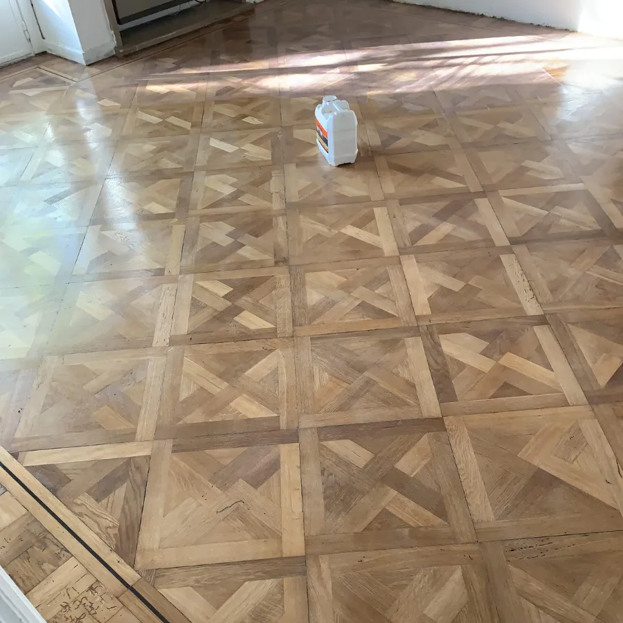 Pulidos de piso de madera e hidrolaqueado