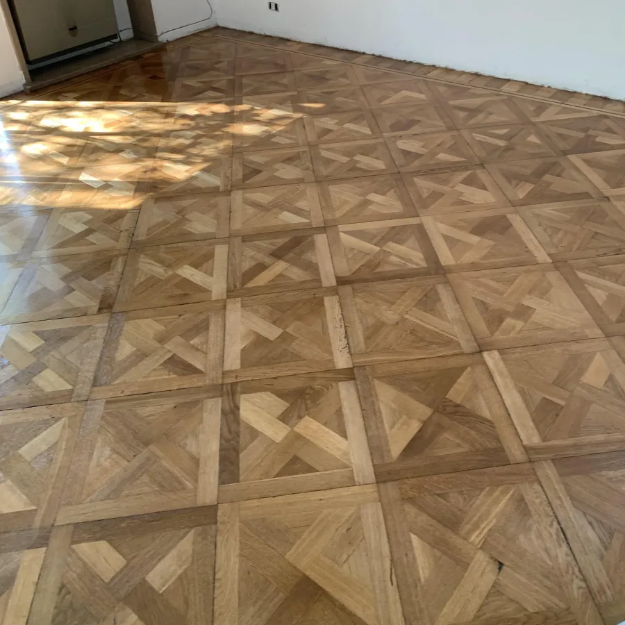 Pulidos de piso de madera e hidrolaqueado