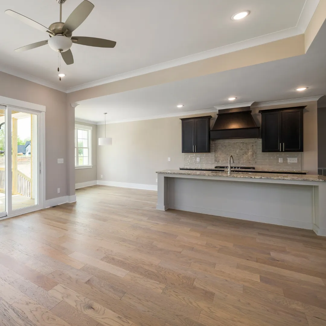 Pisos vinílicos. Instalación