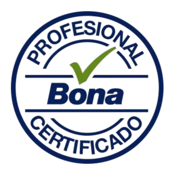 Certificado Bona. Especialistas en pulido de pisos de madera